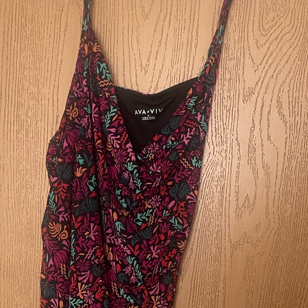 Ava and Viv Dress